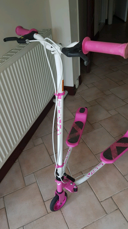 Swing Scooter