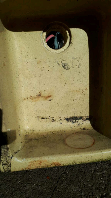 Belfast sinks 