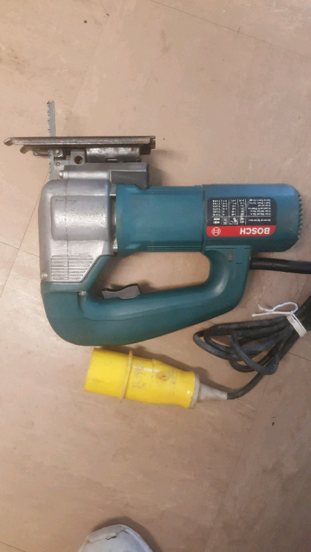 BOSCH jigsaw  professional 110 volt model BS 2769  1581.7