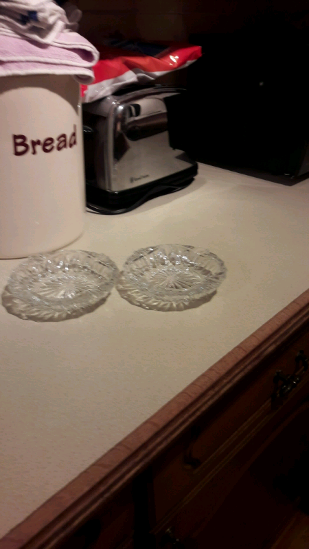 image for Glass dishes. 