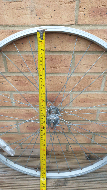 bike wheel 26"