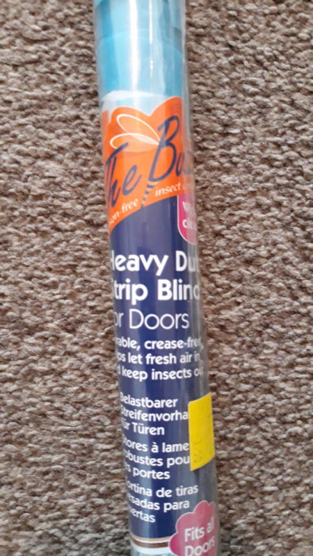 Strip Blind for Door