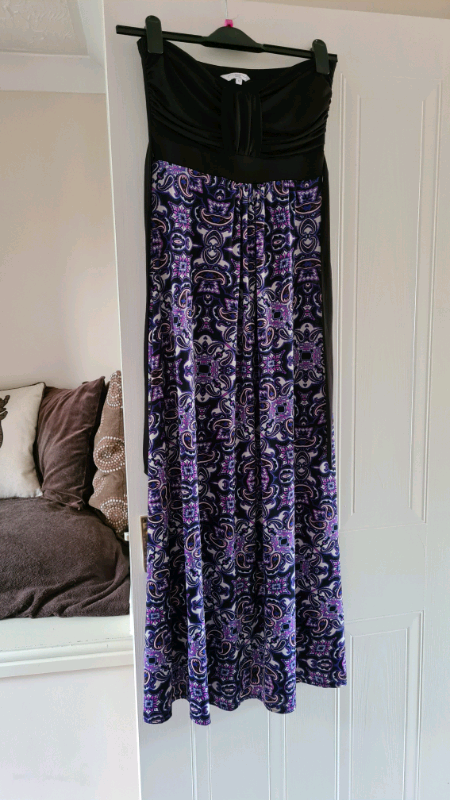 Maxi Dress - Size 12