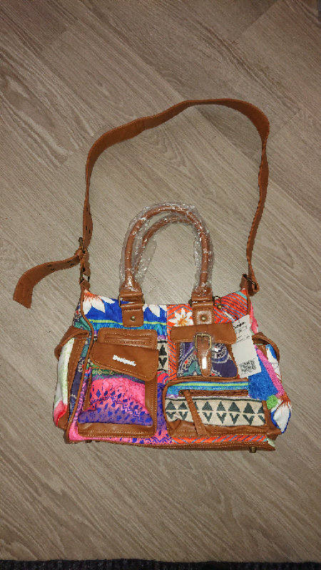 Desigual | Handbags, Purses & Women's Bags for Sale | Gumtree