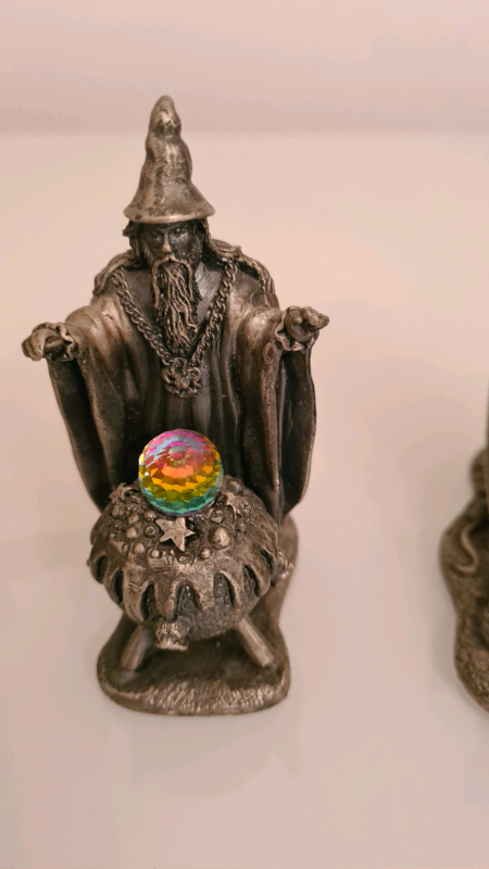 Various mystical tutor mint ornaments