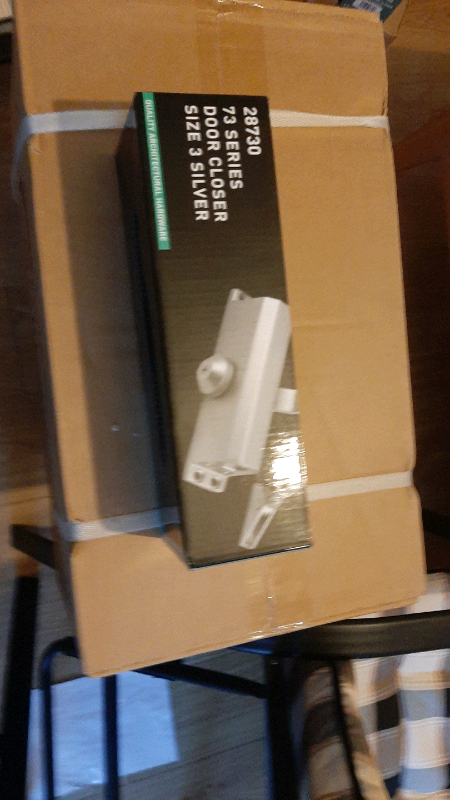 overhead door closers