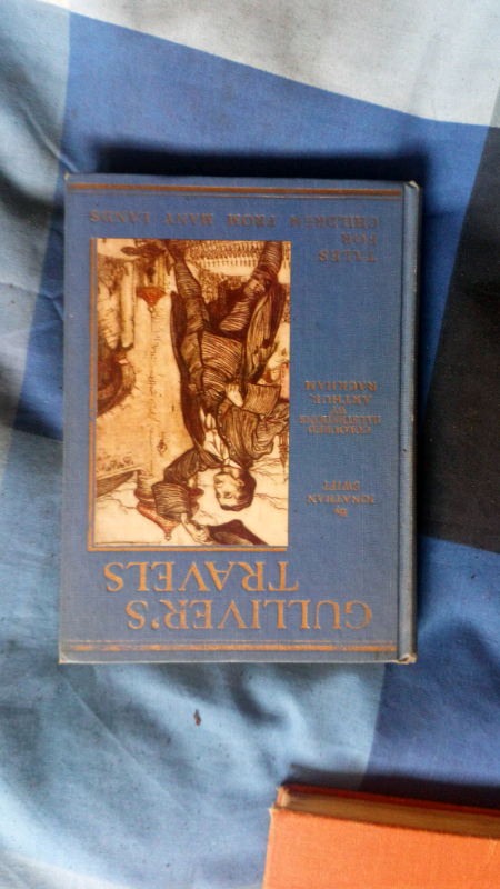 Small book
