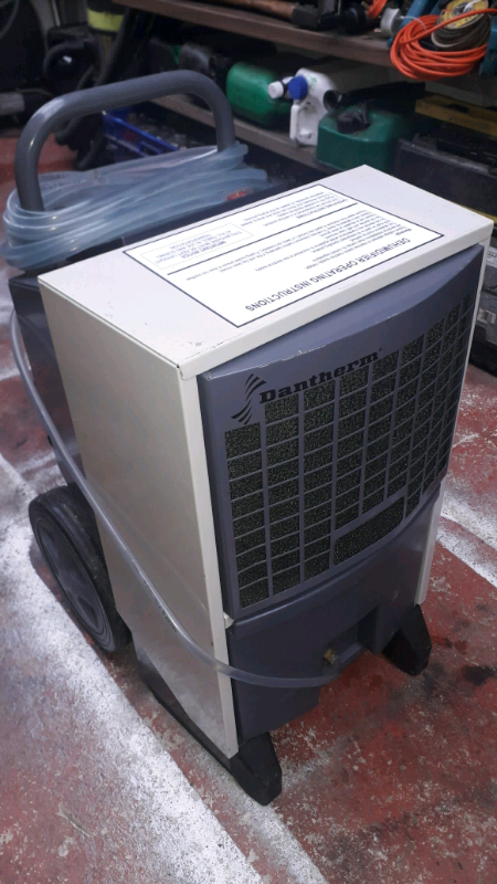 DEHUMIDIFIER (Dantherm CDT30) large tank 14 ltrs very good working ord