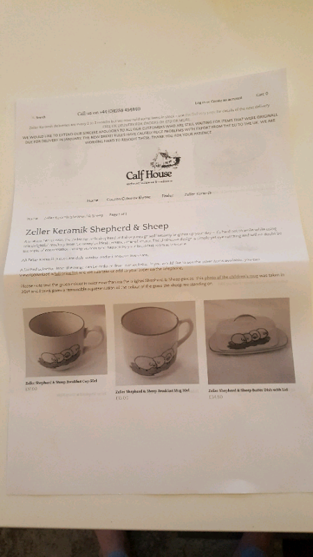 Shepherd and sheep collection
