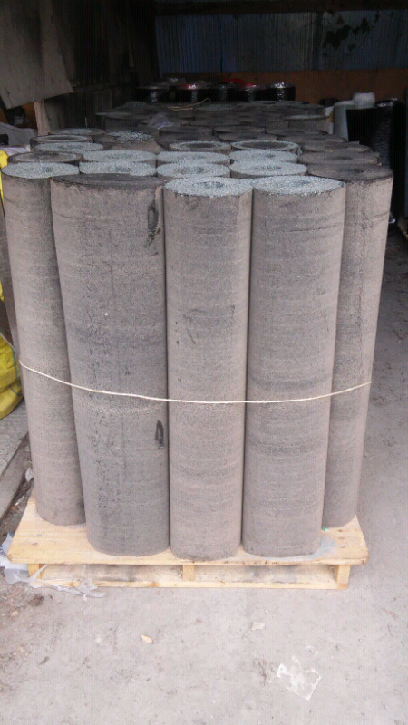 Shed Felt. 8m  Heavy Duty. £22 each