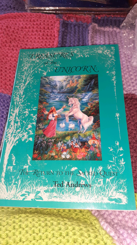 image for 2 UNICORN BOOKS