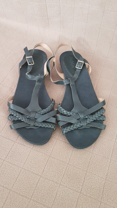 image for Mark's and Spencer Footglove Sandals 
