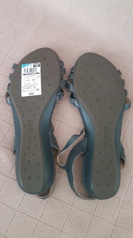 Marks and spencers footglove on sale sandals