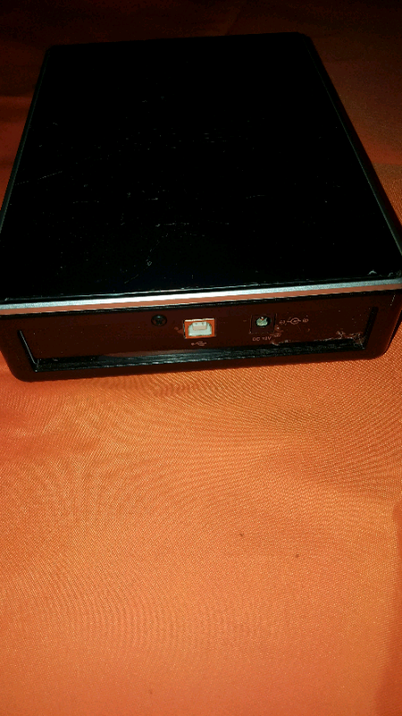 LG External Super Multi DVD Re-Writer.