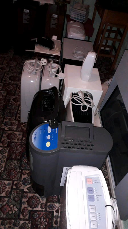 DEHUMIDIFIER S ALL IN EXCELLENT  WORKING CONDITION SEE PHOTOS PLEASE 