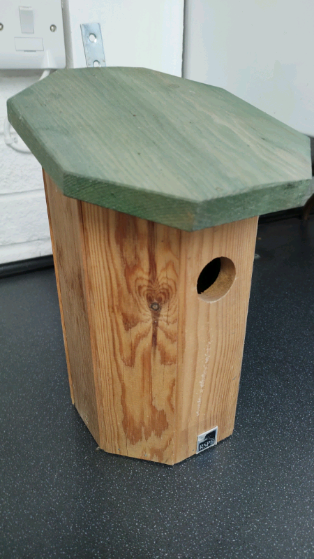 Charming Bird Boxes - £10 each (or all 3 for £25)