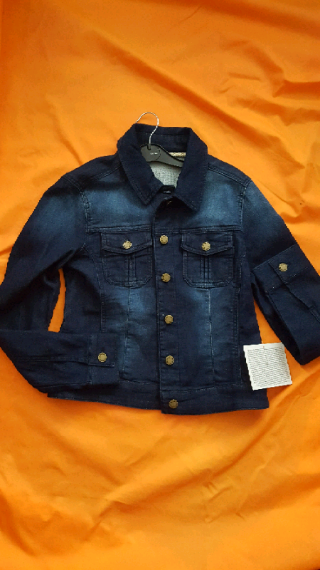 image for Women's Avon jean jacket (brand new with labels). UK size 10.