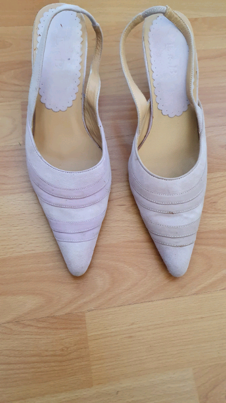 image for BABY PINK/LILAC SHOES