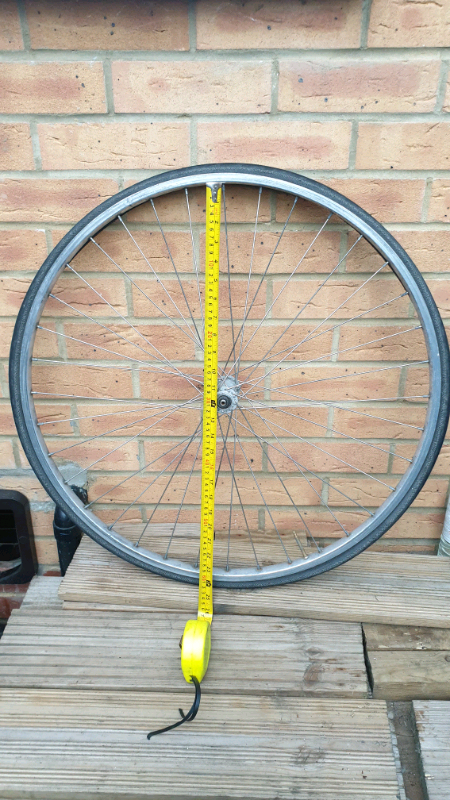 image for Quick release front bike wheel