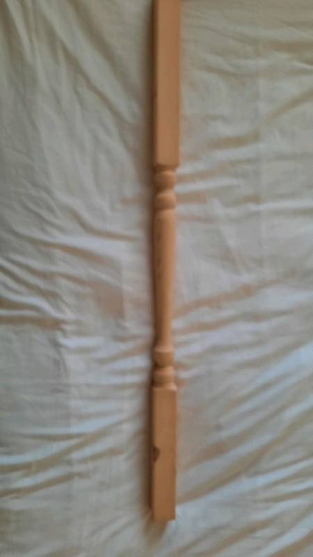 NEW STAIR SPINDLES 