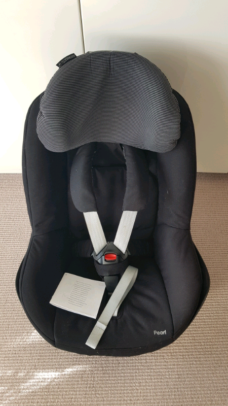 image for Maxi Cosi Pearl car seat 