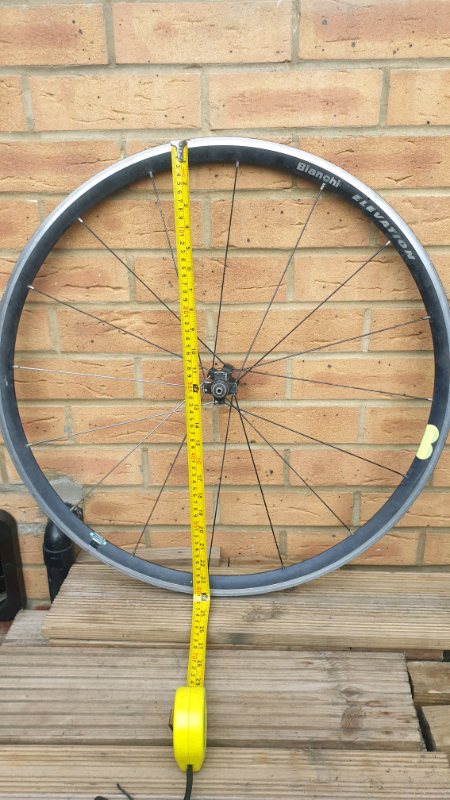 image for Quick release wheel 700c