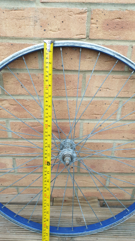 bike wheel 26"