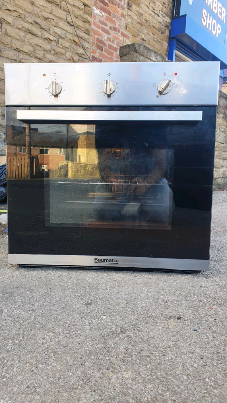 image for Baumatic electric oven