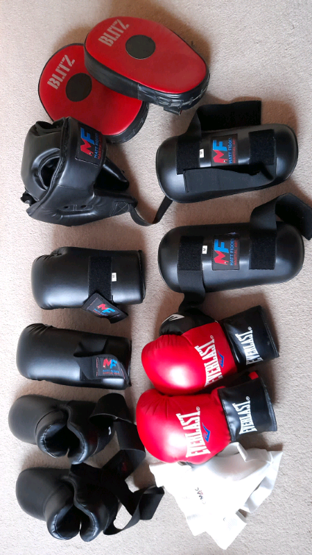 image for Martial Arts Equipment