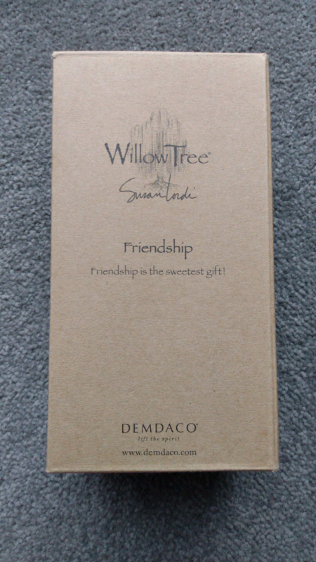 Friendship figurine 