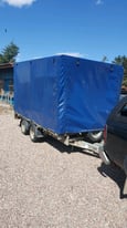 Trailer Ifor Williams LM126G 