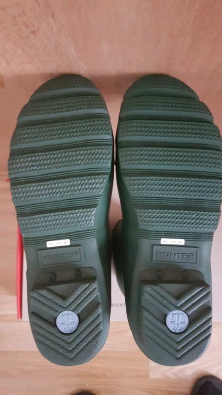 HUNTER BOOTS