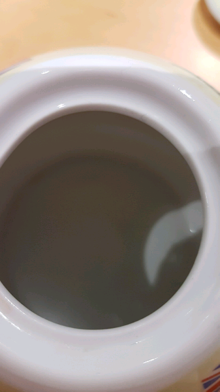 Tea for One