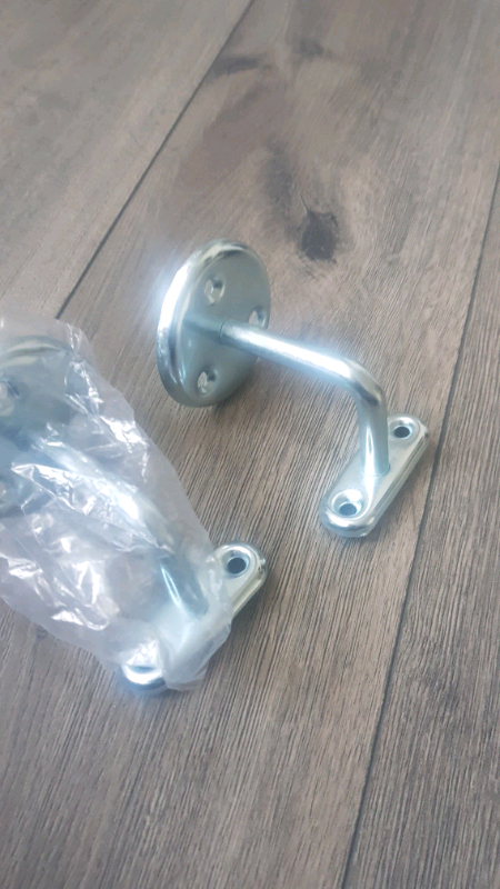 Handrail brackets