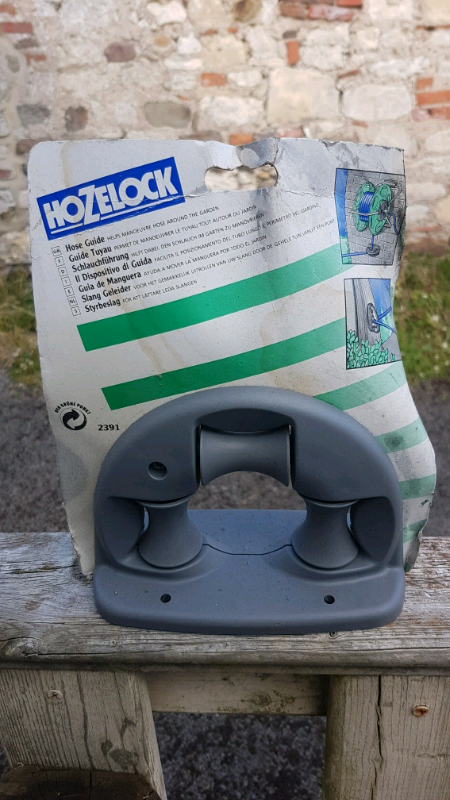 Hozelock hose guide Garden Hose watering Allotment Gardening