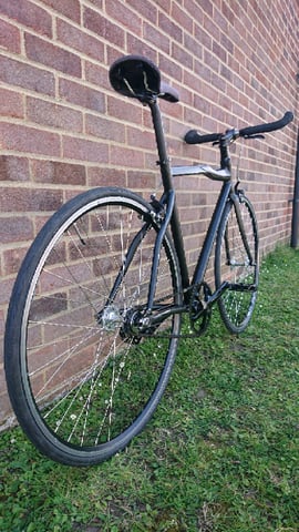 Rare Pinarello Diesel Only the Brave single speed Fixie bike