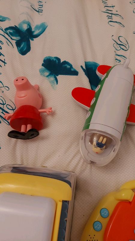 Peppa pig bundle 