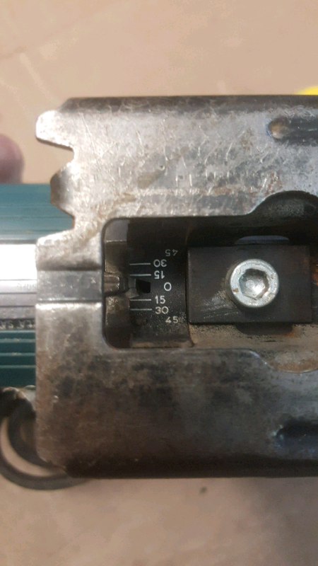 BOSCH jigsaw  professional 110 volt model BS 2769  1581.7