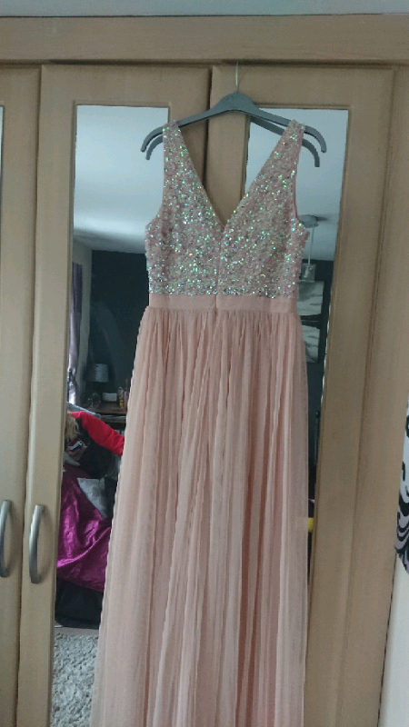 image for Sistaglam prom dress