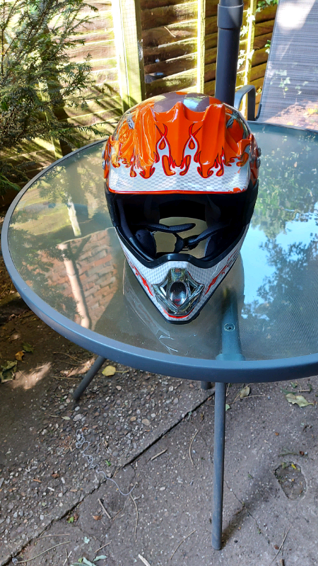 image for Helmet in excellent condition 