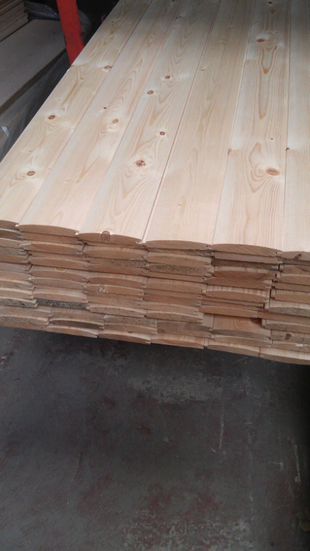 image for Loglap 3.3m long 90mm coverage treated. £7.20