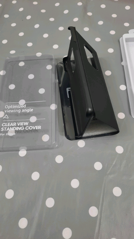 S9plus flip case (new)