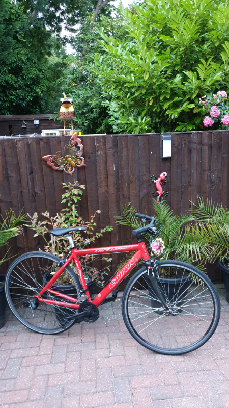 image for CARRERA VIRTUOSO Bespoke GRAVEL Ultralite Hybrid Gravel Bike
