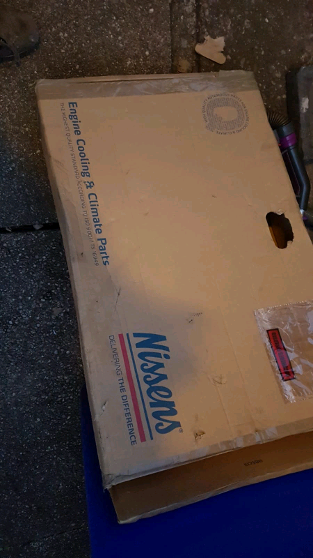 Volkswagen Golf Mk3 radiator