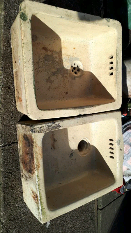 Belfast sinks 