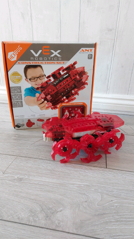 Humbug VEX Ant Robotic Construction Set 