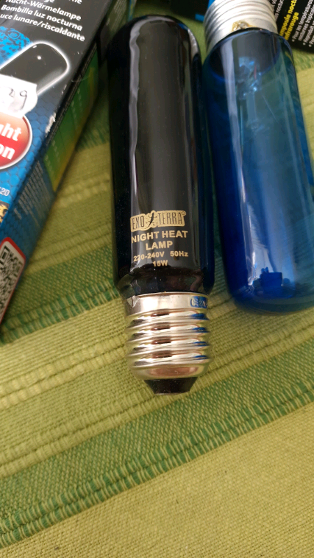 EXO TERRA/ZOO MED TARRANIUM BULBS
