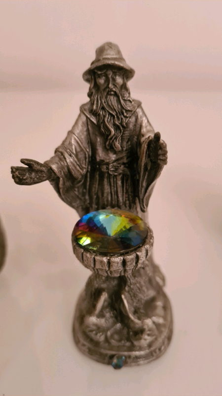 Various mystical tutor mint ornaments
