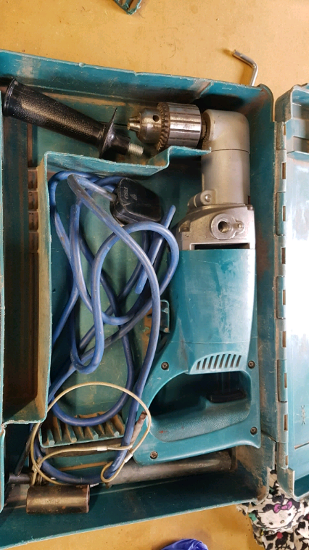 image for Makita Angle Drill 240v
