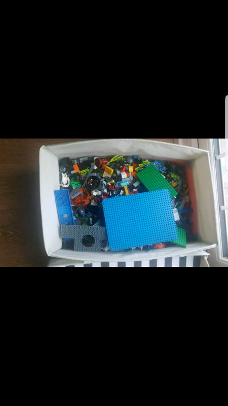 image for Lego pieces